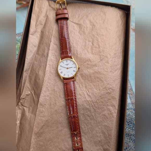 Longines Classic Dress Slim watch - Picture 4 of 9